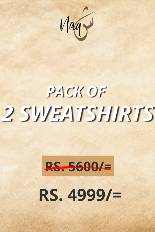 Pack Of 2 Sweatshirts